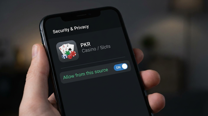 Game list for ShahSpin apk section