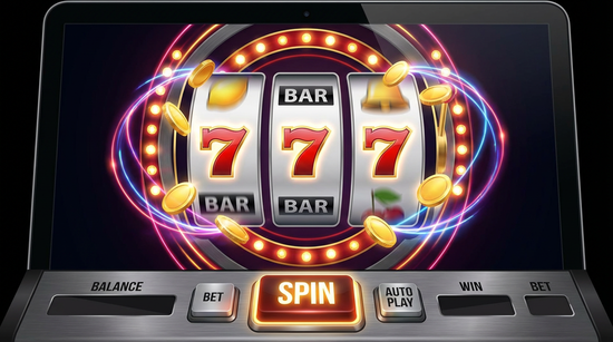 Main screen of ShahSpin slots page for PK players